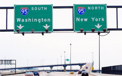 DAY 5 – Goodbye New York and Hello Washington