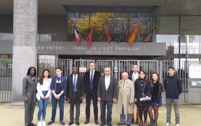 Des parlementaires cubains découvrent le LIEP.