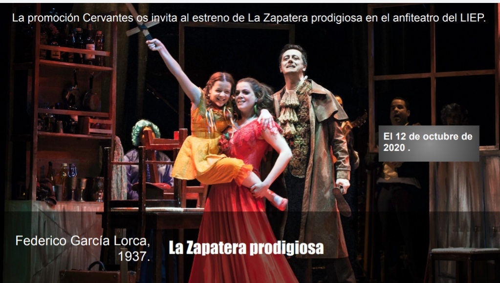 Le théâtre de Lorca