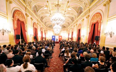 L’équipe de débat du LIEP se qualifie face au lycée Henri IV dans le tournoi de la French Debating Association