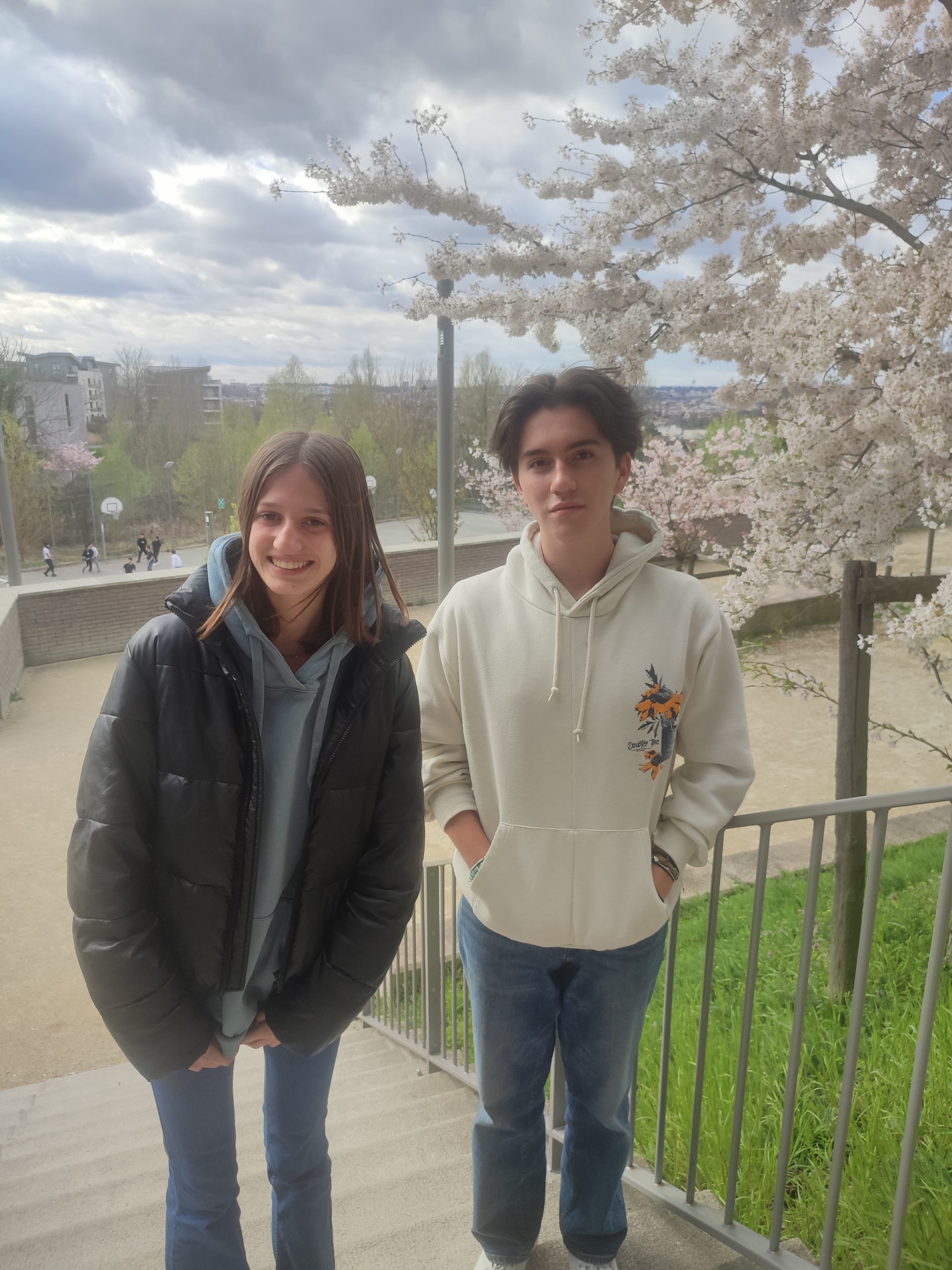 Lycée international de l'est Parisien