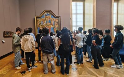 Les élèves de 2de découvrent la Renaissance italienne au Louvre