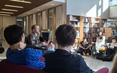 Silvère JAROSSON, artiste invité