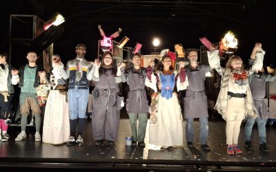 SORTIES AU THÉÂTRE