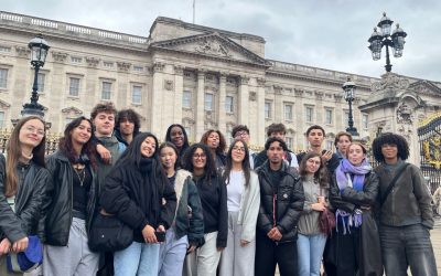 School Trip to London – October 2025