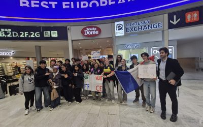 Echange avec le Mexique