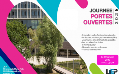Journée Portes Ouvertes