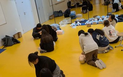 Formation aux Premiers Secours