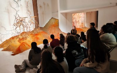 Rencontre avec l’art contemporain à la Ferme du Buisson