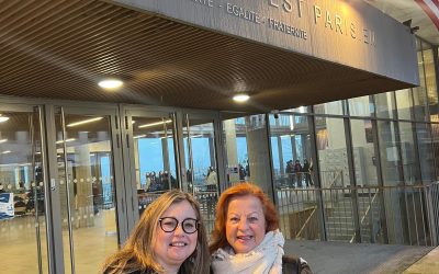 Rosabela Afonso au LIEP