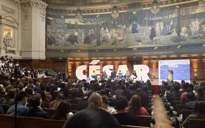 Cérémonie de remise du César des Lycéens