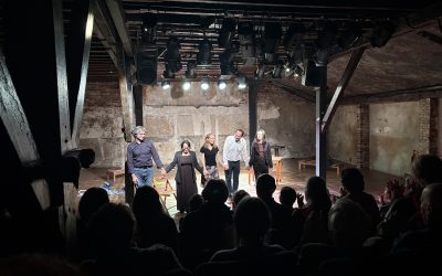 Deux spectacles à Paris