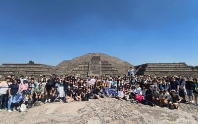 Echange avec le Mexique… Suite