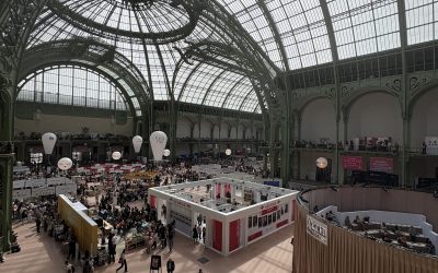 Festival du livre à Paris