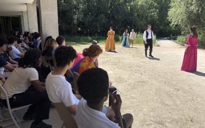 Représentation théâtrale : Le Menteur, de Corneille