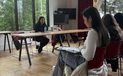 Rencontre de l&rsquo;autrice Minh Tran Huy au Palais de la Porte Dorée