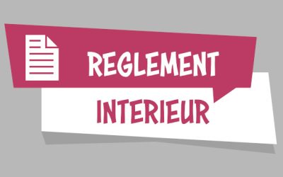 Règlements et chartes 2026-2027