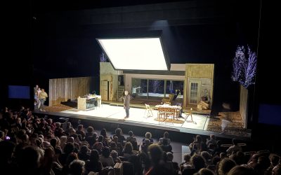 Premières sorties au théâtre